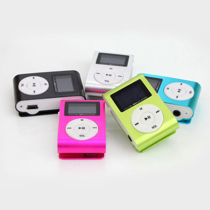 پخش کننده موسیقی مدل AS1-MP3 3