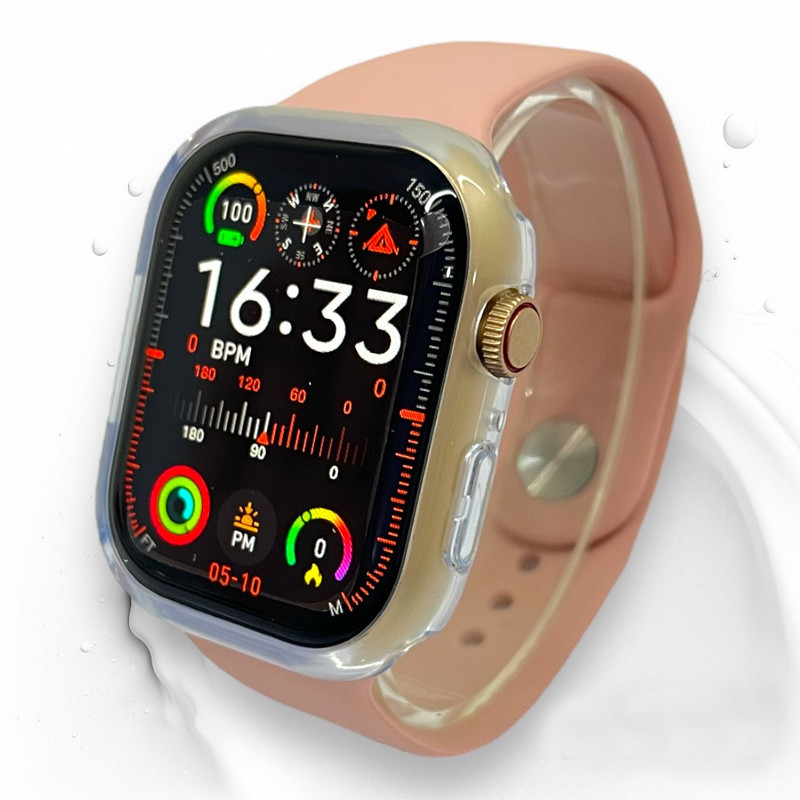 ساعت هوشمند میکروویر مدل watch9-W29S