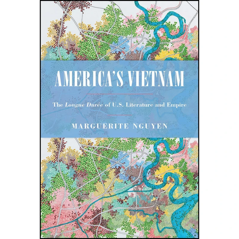 کتاب America's Vietnam اثر Marguerite Nguyen انتشارات Temple University Press