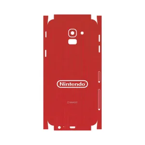 MAHOOT NINTENDO-FullSkin Cover Sticker for Samsung Galaxy J6