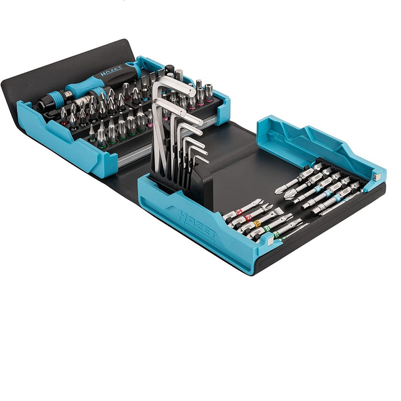 مجموعه 69 عددی سری پیچ گوشتی هازت مدل 2200ُُSC-1