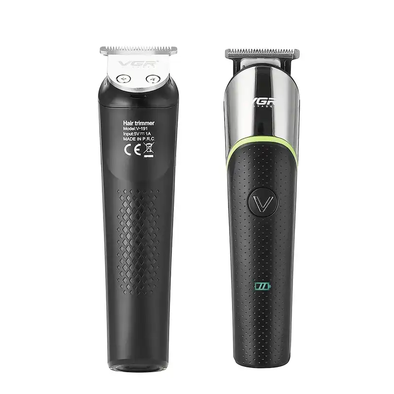 ماشین اصلاح موی سر و صورت وی جی ار مدل v-191