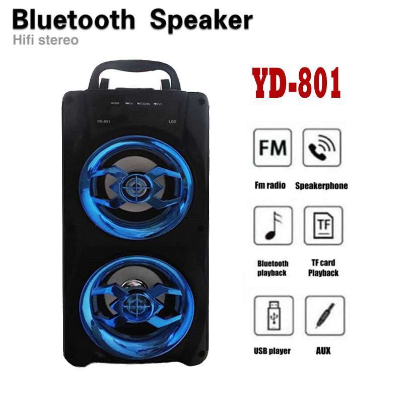 speaker yd 801