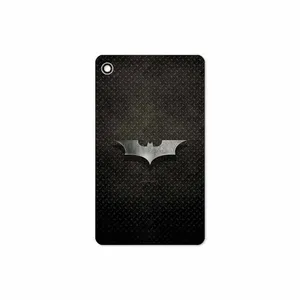 MAHOOT Batman Cover Sticker for Lenovo Tab M7 2019