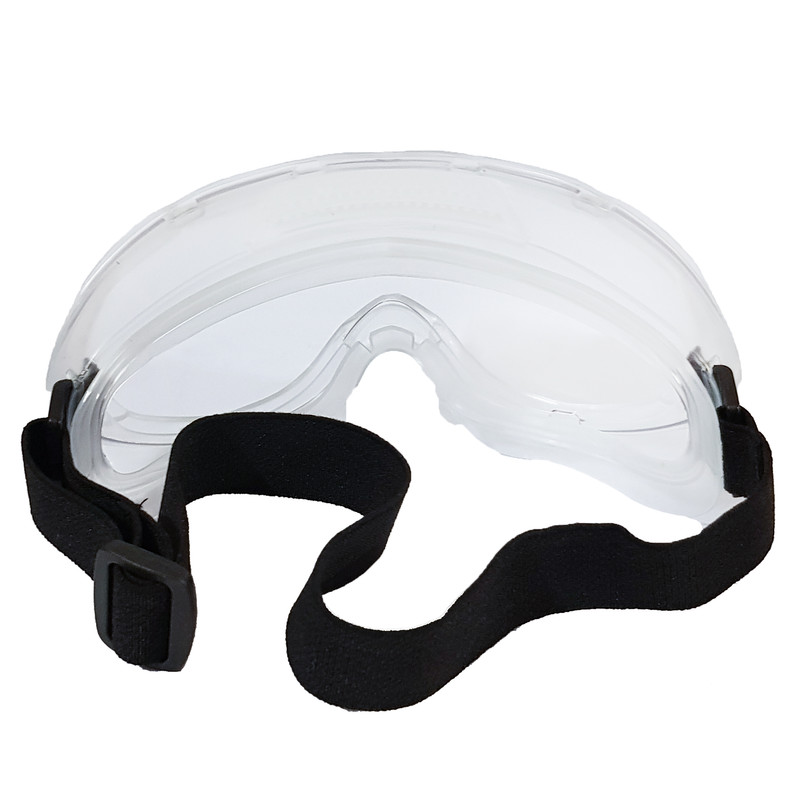 عینک ایمنی توتاص مدل EN166 عینک ایمنی توتاص مدل EN166