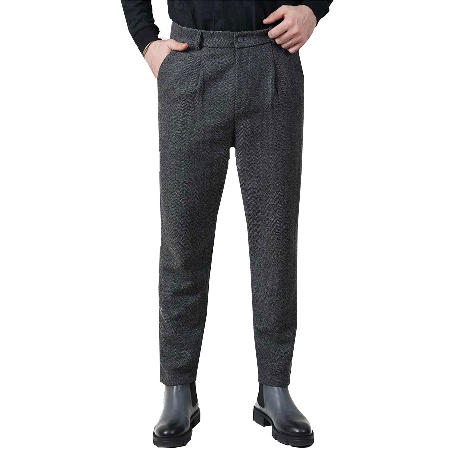 شلوار مردانه ان سی نو مدل جیوانی -  - 5