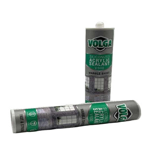 چسب ماستیک ولگا مدل ماربل شیت وزن 500گرم مجموعه 2عددی