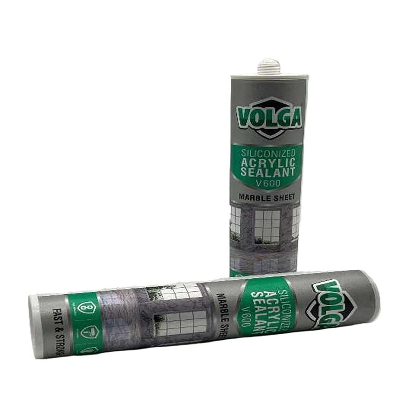 چسب ماستیک ولگا مدل ماربل شیت وزن 500گرم مجموعه 2عددی