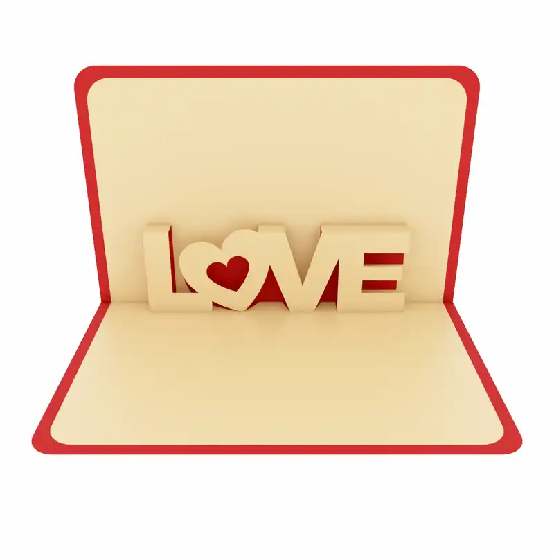 کارت پستال سه بعدی آلتین آی کد H4001