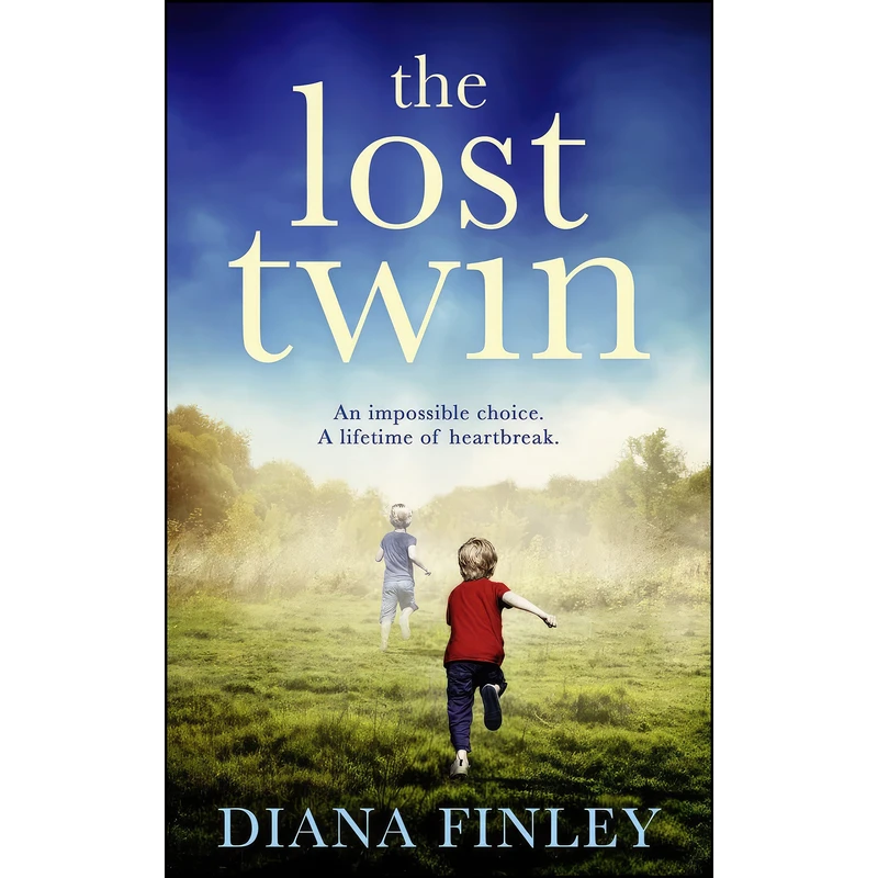 کتاب THE LOST TWIN اثر Diana Finley and Diana Finley انتشارات تازه ها