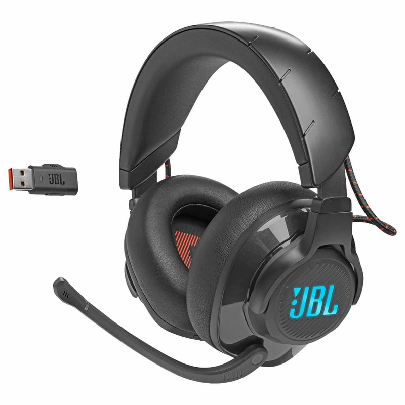 هدست مخصوص بازی بی سیم جی بی ال مدل Quantum 610 wireless gaming 