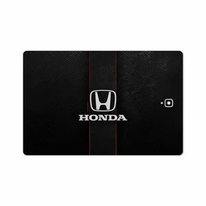 MAHOOT Honda Motor Cover Sticker for Samsung Galaxy Tab S4 10.5 2018 T830