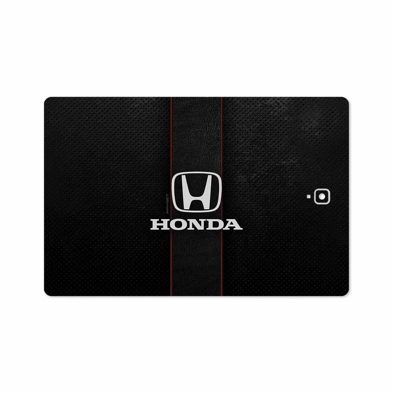 برچسب پوششی ماهوت مدل Honda Motor مناسب برای تبلت سامسونگ Galaxy Tab S4 10.5 2018 T830