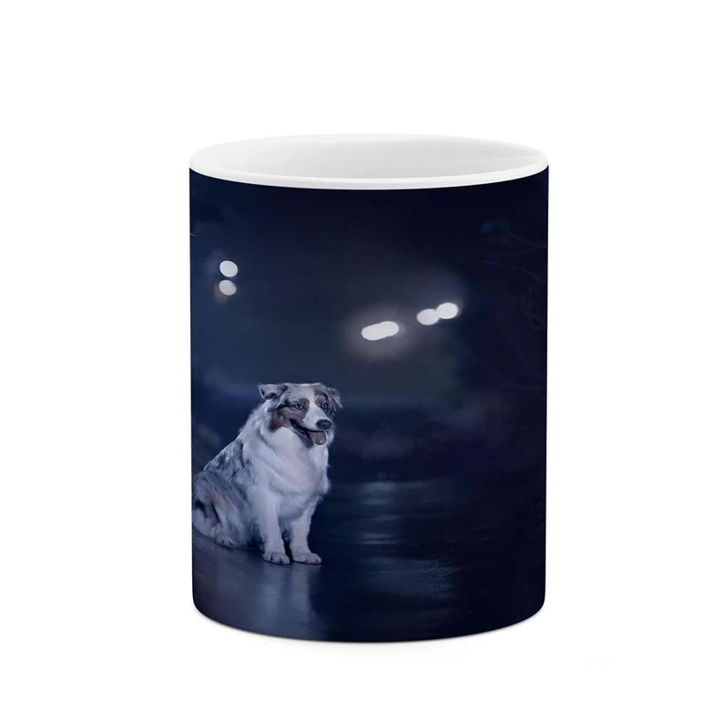 ماگ کاکتی مدل سگ کد mgh14815