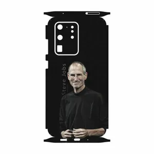 MAHOOT Steve Jobs-FullSkin Cover Sticker for Samsung Galaxy S20 Ultra