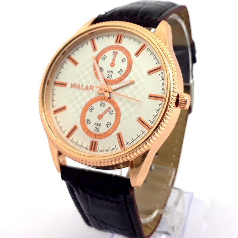 ساعت مچی عقربهای مردانه والار مدل اسپرت کد 33 ساعت مچی عقربهای مردانه والار مدل اسپرت کد 33