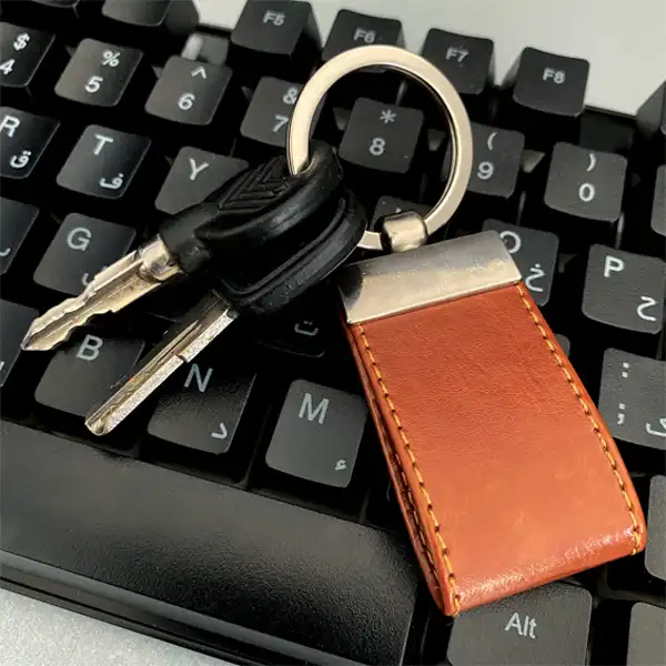 جاکلیدی مدل چرم کد 07