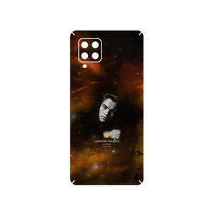MAHOOT Leonardo Dicaprio Cover Sticker for Samsung Galaxy A42