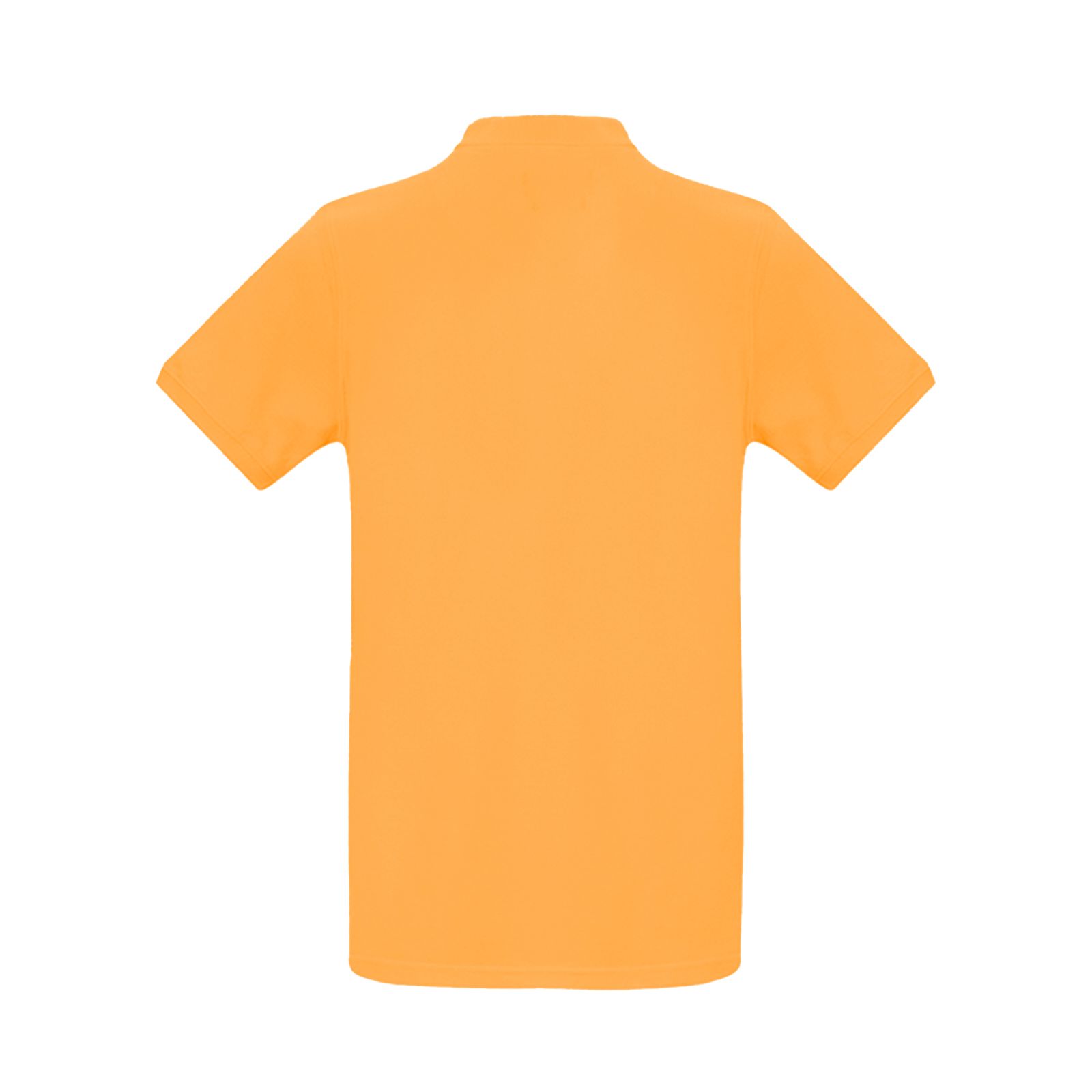 پولوشرت آستین کوتاه مردانه بادی اسپینر مدل 06960358 کد 3 رنگ زرد -  - 3