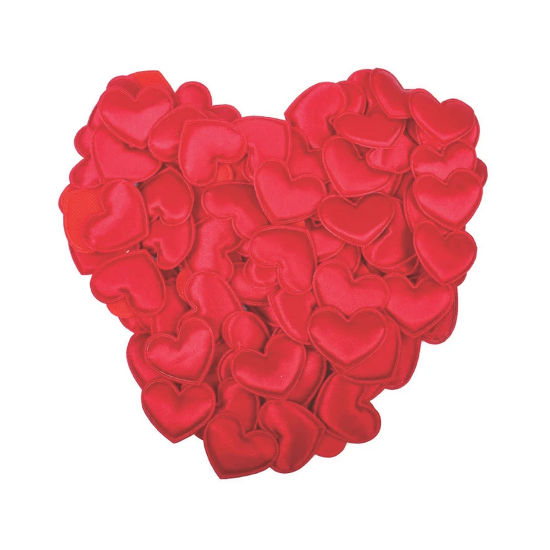 ابزار کادویی مدل قلب کد GAL100 بسته 100 عددی