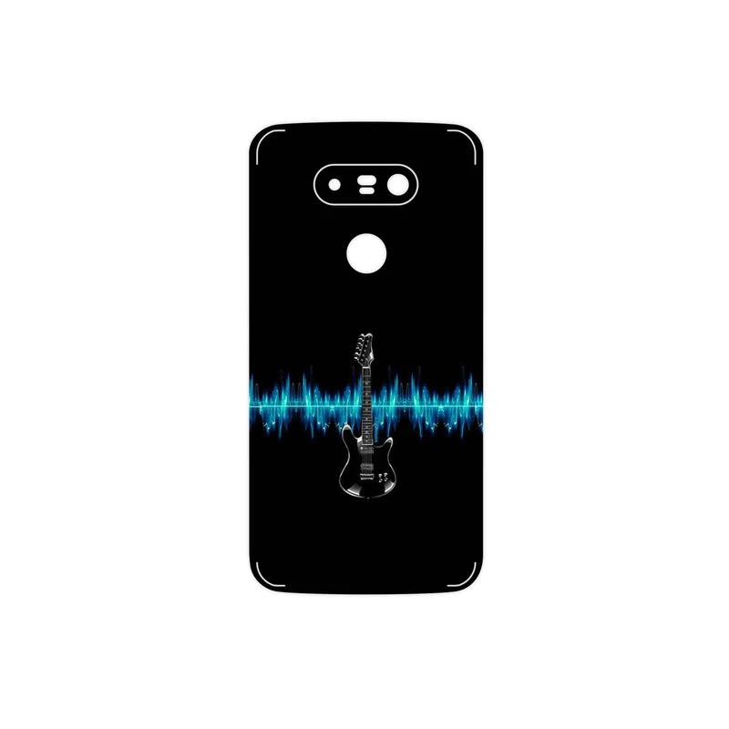 برچسب پوششی ماهوت مدل Electric Guitar مناسب برای گوشی موبایل ال جی G5