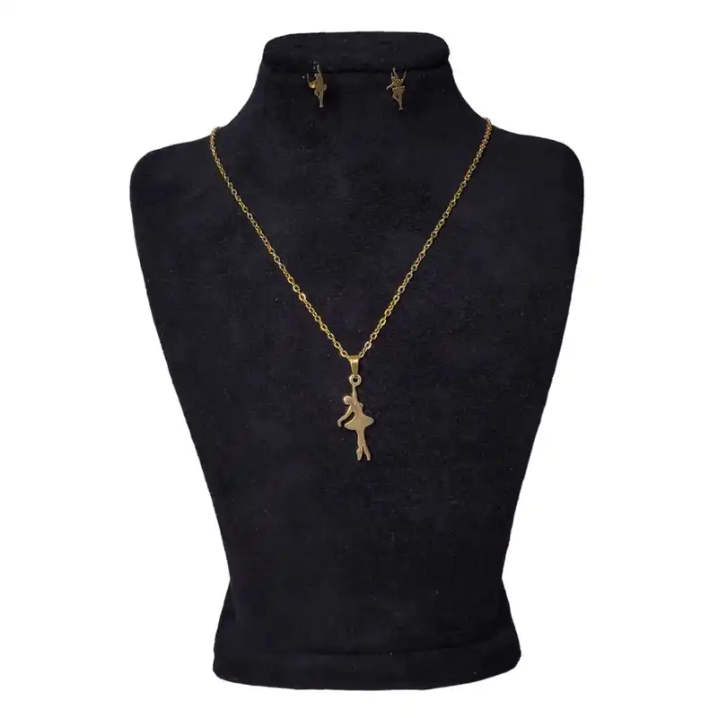 نیم ست زنانه مدل باله 112