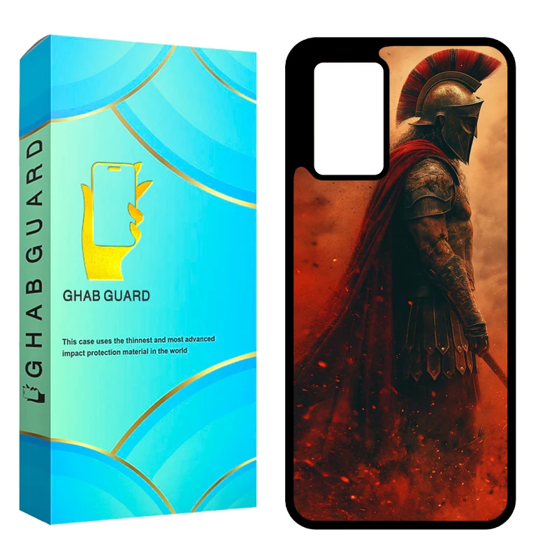 کاور قاب گارد مدل CHAP11S مناسب برای گوشی موبایل شیائومی Redmi Note 11S 4G