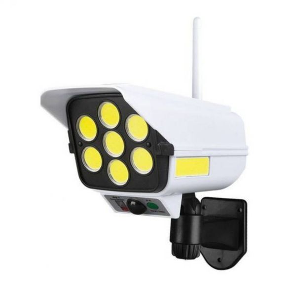 چراغ پارکی خورشیدی مدل 977T چراغ پارکی خورشیدی مدل 977T