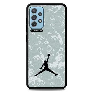 AKAM AMC-WSGA72-BRANDS-31  Cover For Samsung Galaxy A72