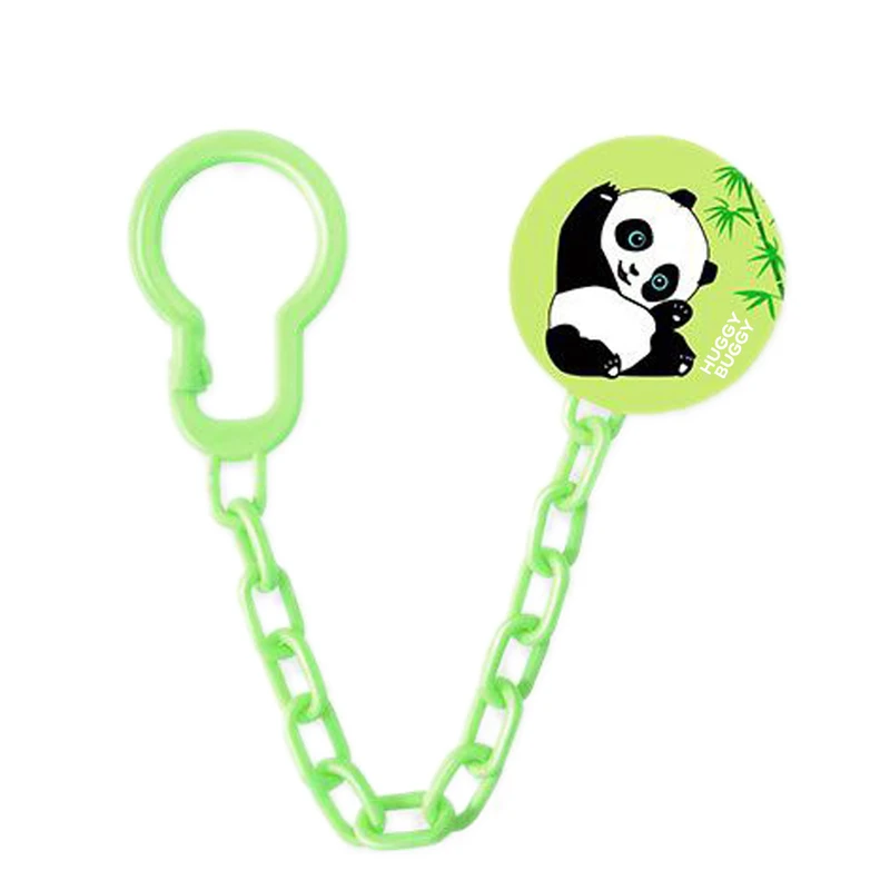 زنجیر پستانک هاگی باگی مدل خرس پاندا