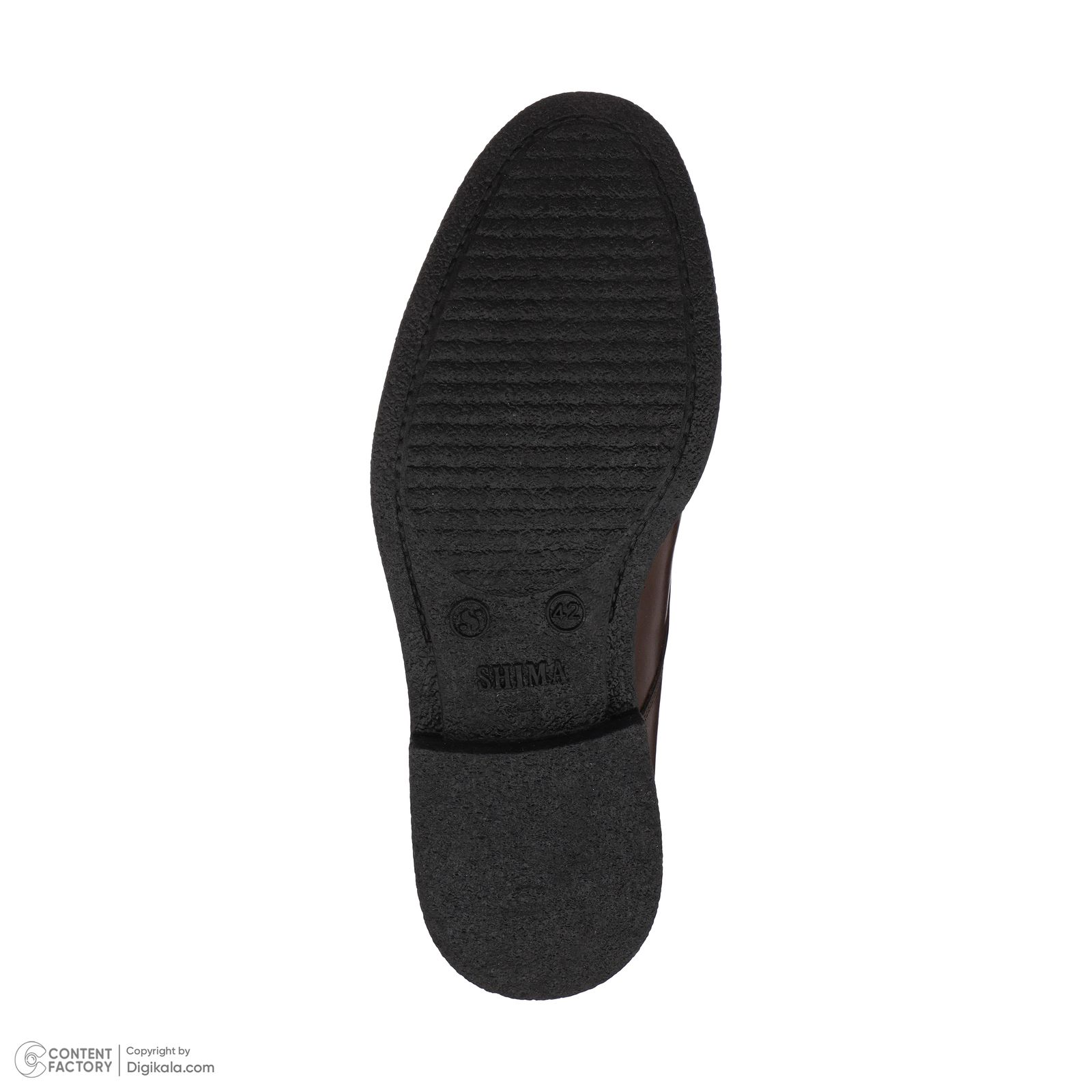 کفش مردانه شیما مدل 95704830542 -  - 4