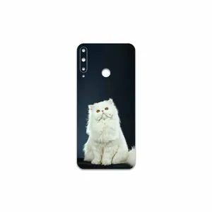 MAHOOT Persian cat Cover Sticker for Huawei Y7p