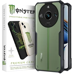 Monster TNT model cover suitable for Realme 11 Pro Plus mobile phone