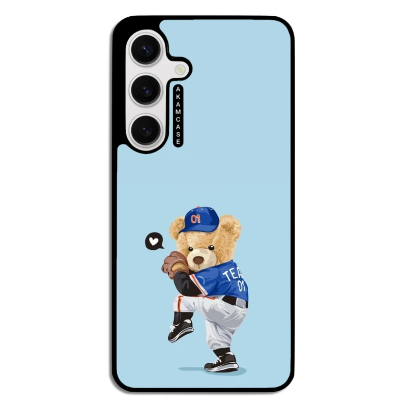 کاور آکام مدل AMC-WSGS24-BARON FILOU-35 مناسب برای گوشی موبایل سامسونگ Galaxy S24