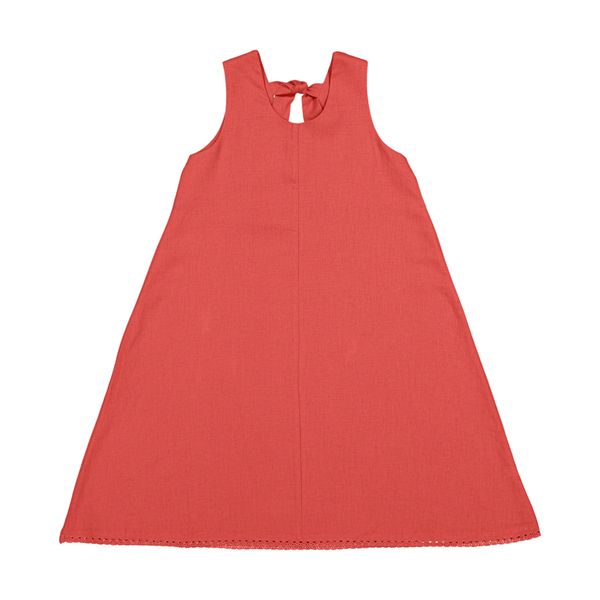 پیراهن دخترانه هیتو استایل مدل K15F250 پیراهن دخترانه هیتو استایل مدل K15F250