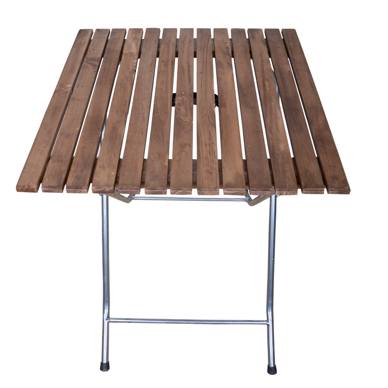 میز ناهارخوری مدل فلکس 80x80 سانتی متر