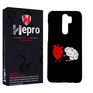HEPRO MC Cover for XIAOMI REDMI 9