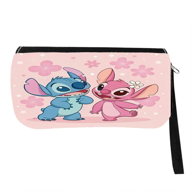 جامدادی پاد آفرین مدل فانتزی طرح کارتونی لیلو و استیچ کد p1277