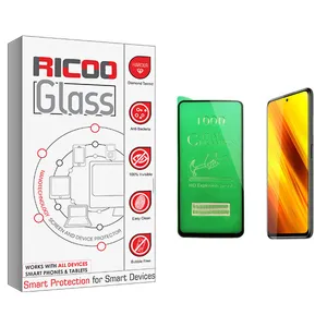 ricoo +HD Ceramics Screen Protector For Xiaomi Poco X3