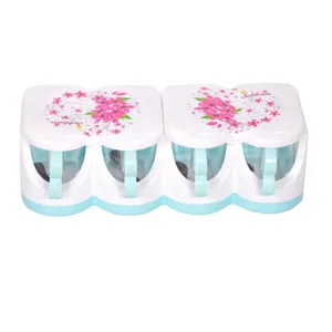 ست جاادویه 4 پارچه مدل 3041