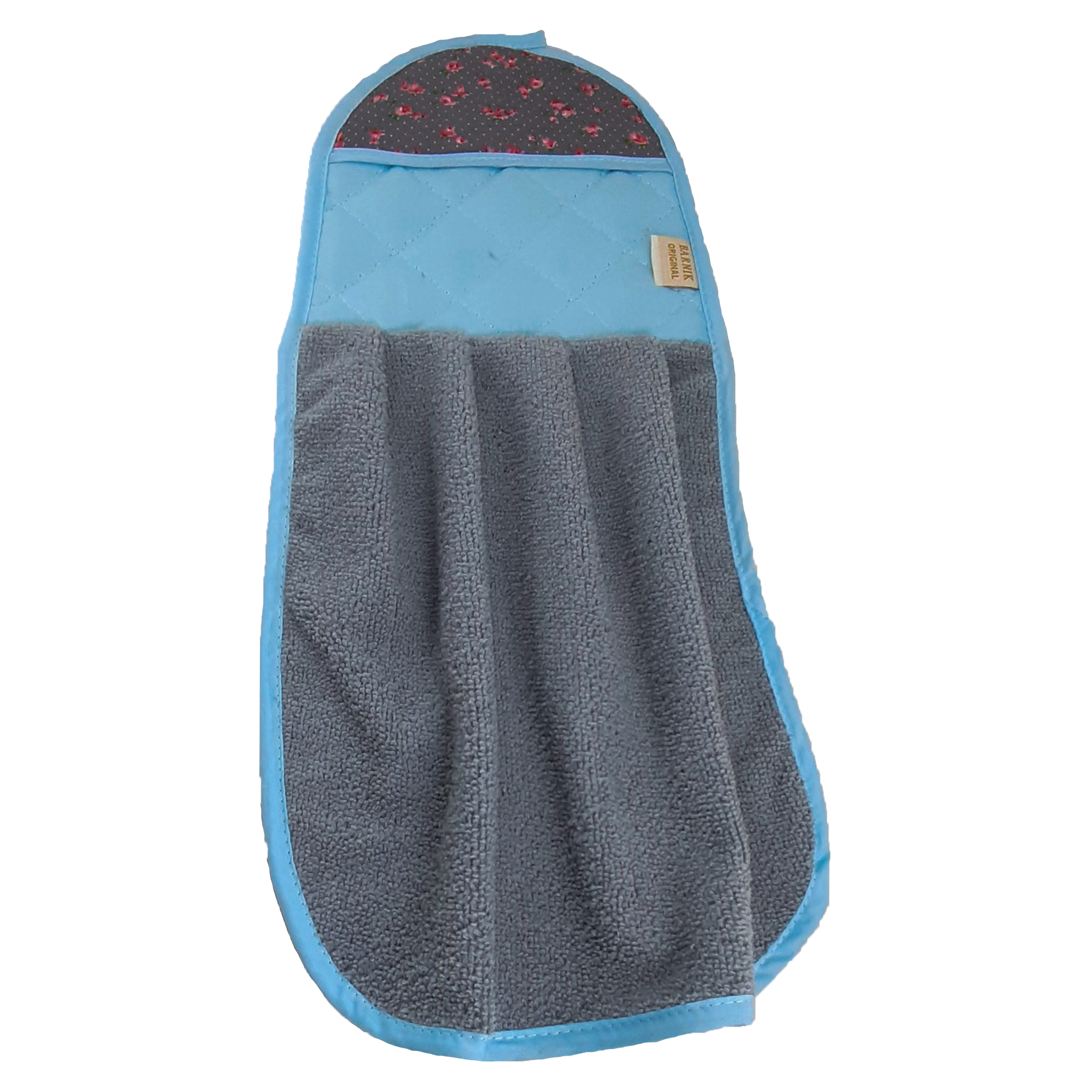 حوله آشپزخانه مدل 0603 سایز 30x25 سانتی متر
