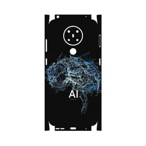 MAHOOT Artificial intelligence 2-FullSkin Cover Sticker for Nokia 5.3