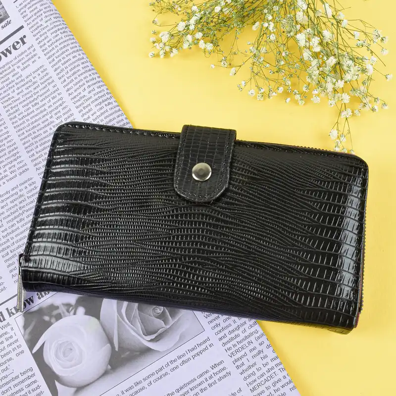 کیف پول زنانه مدل لاهه 8524