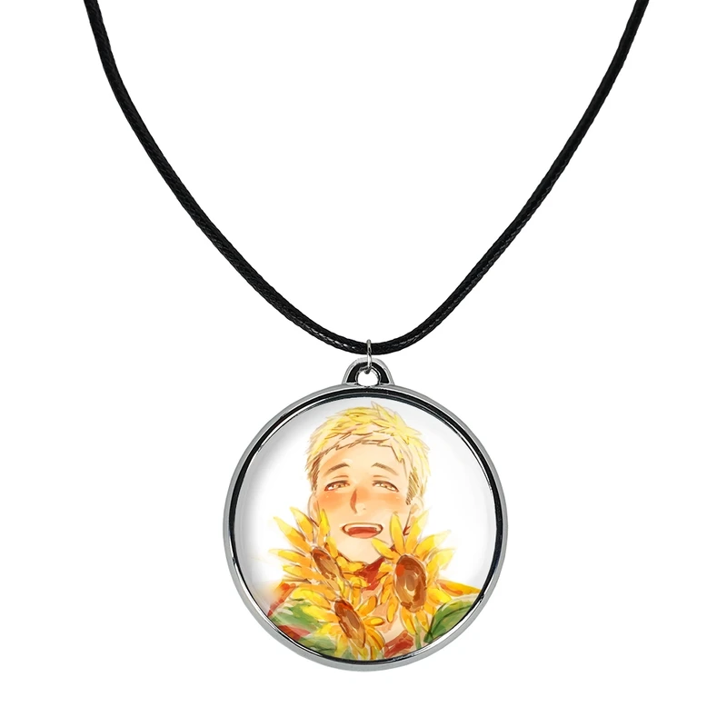 گردنبند خندالو مدل لایوس انیمه خوشمزه در سیاه چال کد 3595335954