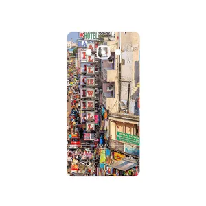 MAHOOT City of Delhi Cover Sticker for Samsung Galaxy A7 2015