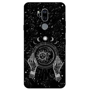 Megafone Sun and Moon 1892 Cover For LG G7 thinQ