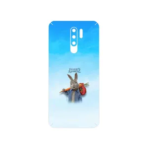 MAHOOT Peter Rabbit Cover Sticker for Xiaomi Redmi 9