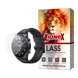 Lionex MTBWL Screen Protector For Xiaomi Watch S1