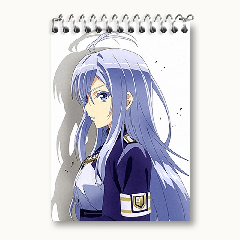 دفتر یادداشت 50 برگ خندالو مدل میلیزه انیمه 86 کد 33825