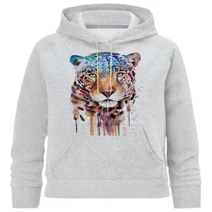 هودی پسرانه مدل B 109 پلنگ